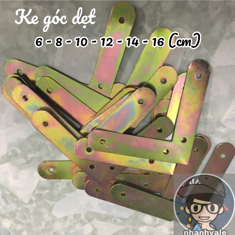 KE GÓC DẸP - KE GÓC CỬA - EKE CỬA GỖ (bản 2cm)