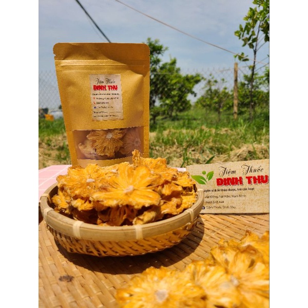 Dứa Sấy Dẻo - Thơm Sấy Dẻo 1kg (Thượng Hạng)