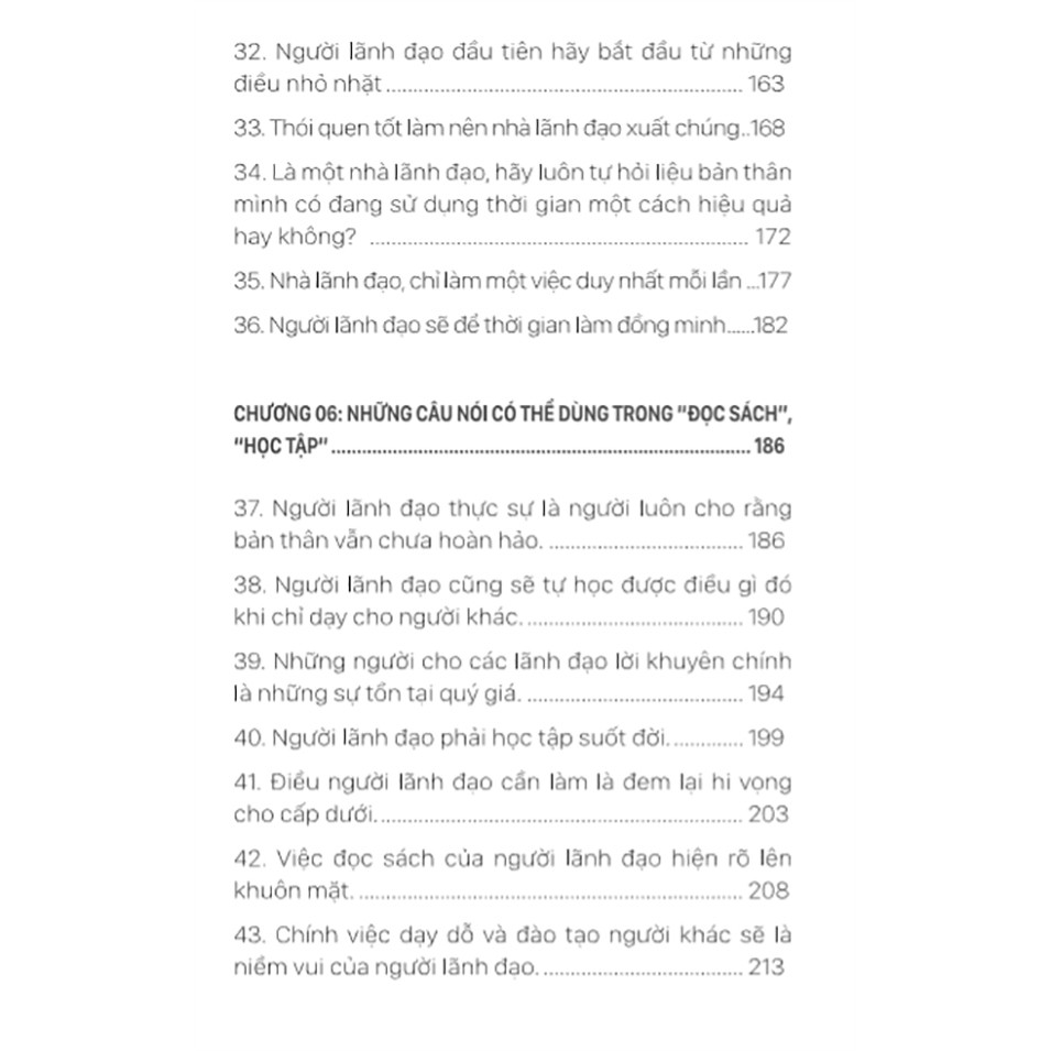 Sách - 51 Chìa Khóa Vàng Để Trở Thành Nhà Lãnh Đạo Truyền Cảm Hứng