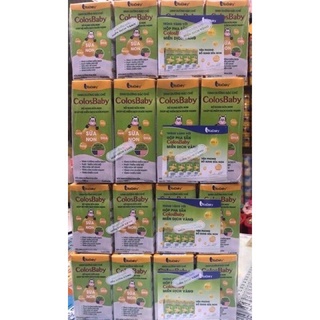sữa colosbaby pha sẵn 110 ml ( 1 thùng 48 hộp)
