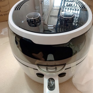 Nồi Chiên Không Dầu Nine Shield 8L