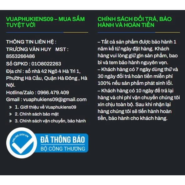 BOYA BY-LM10 Micro cài áo thu âm cho Điện Thoại, Máy tính bảng