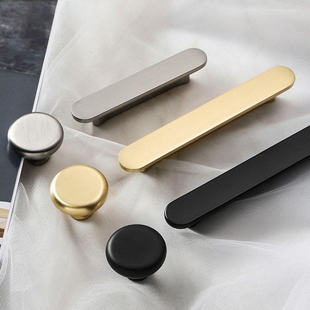 Tay Nắm Cửa Tủ Kèm Ốc Vít Hiện Đại Tiện Dụng