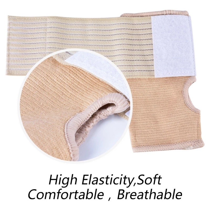 Đai Quấn Bảo Vệ Cổ Tay Tự Sưởi Ấm Chống Mài Mòn Khi Chơi Thể Thao