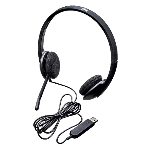 Tai Nghe Chụp Tai Logitech H340