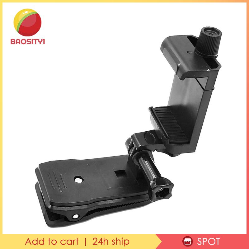 [Baosity1] Bộ Kẹp Giữ Máy Ảnh Hành Trình 360 Độ