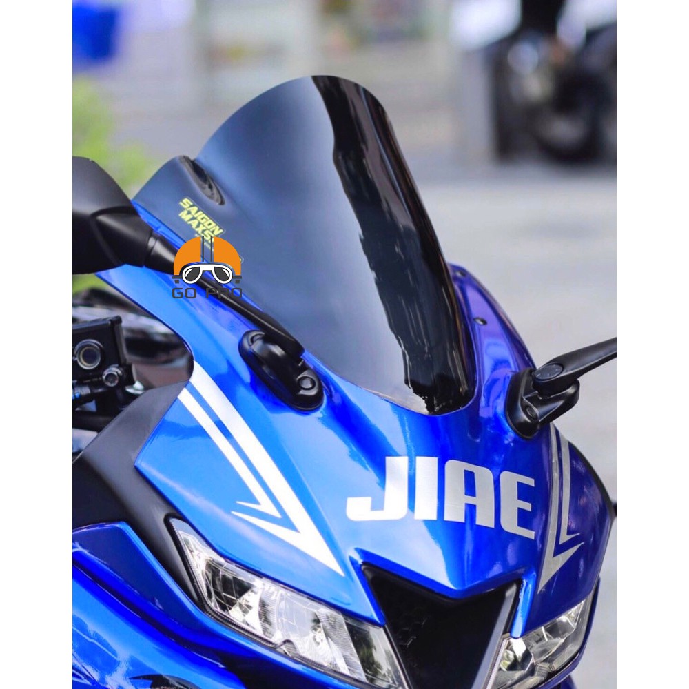 [CHÍNH HÃNG] Kính Chắn Gió Yamaha R15 V3