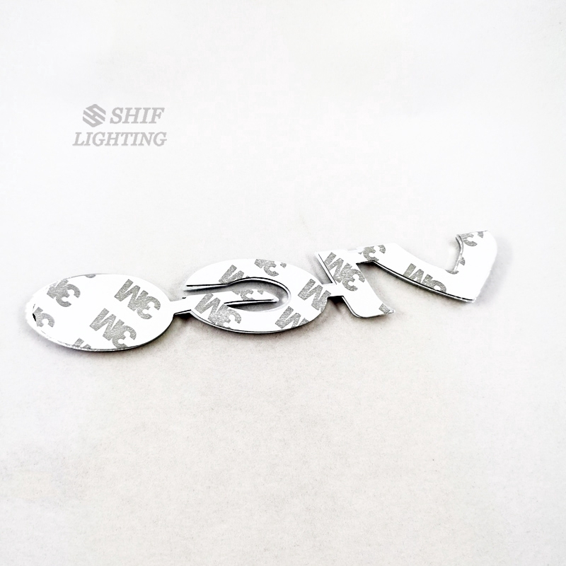 Miếng Dán Logo Vigo Trang Trí Xe Hơi Toyota Hilux