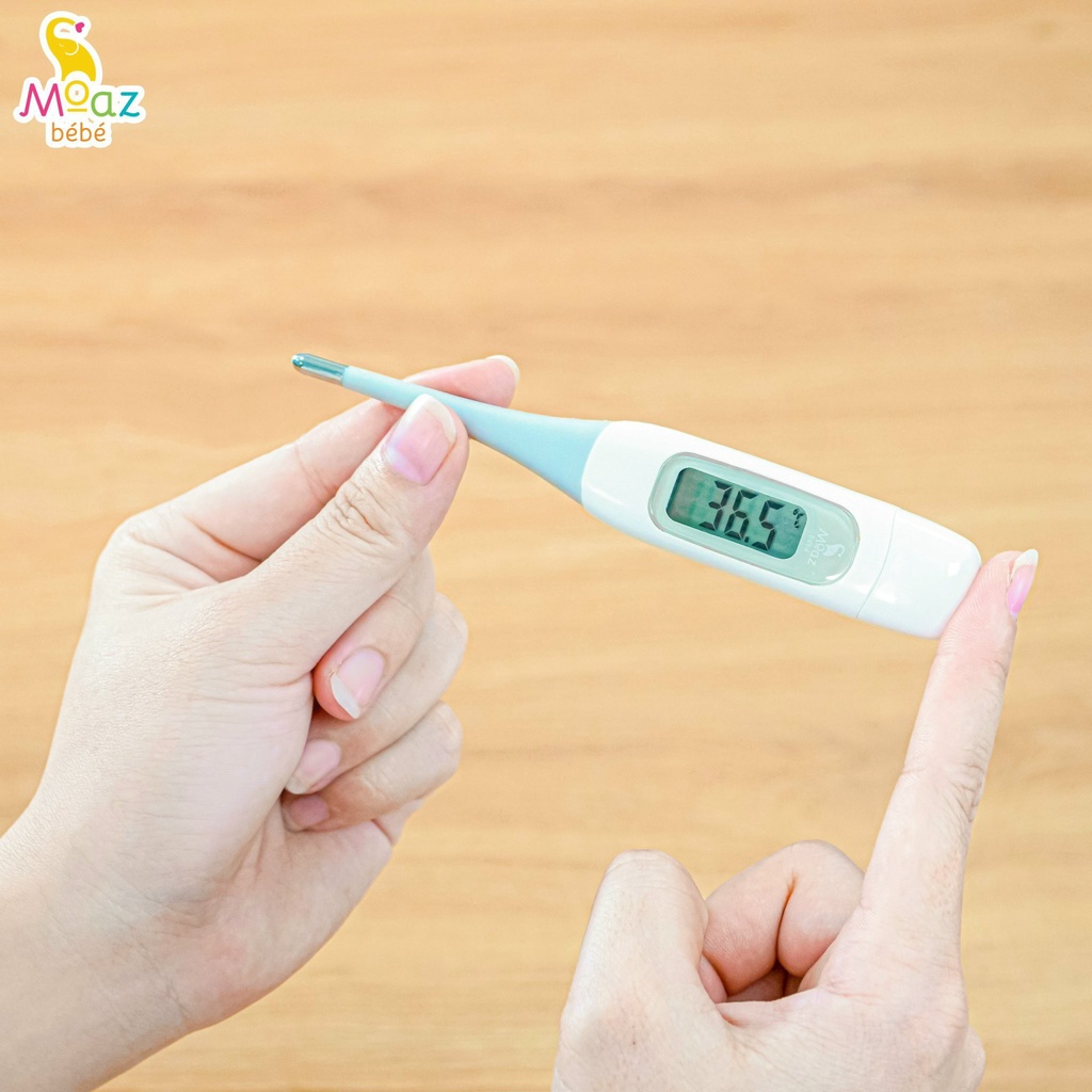 Nhiệt Kế Moaz Mb040 kỹ thuật số