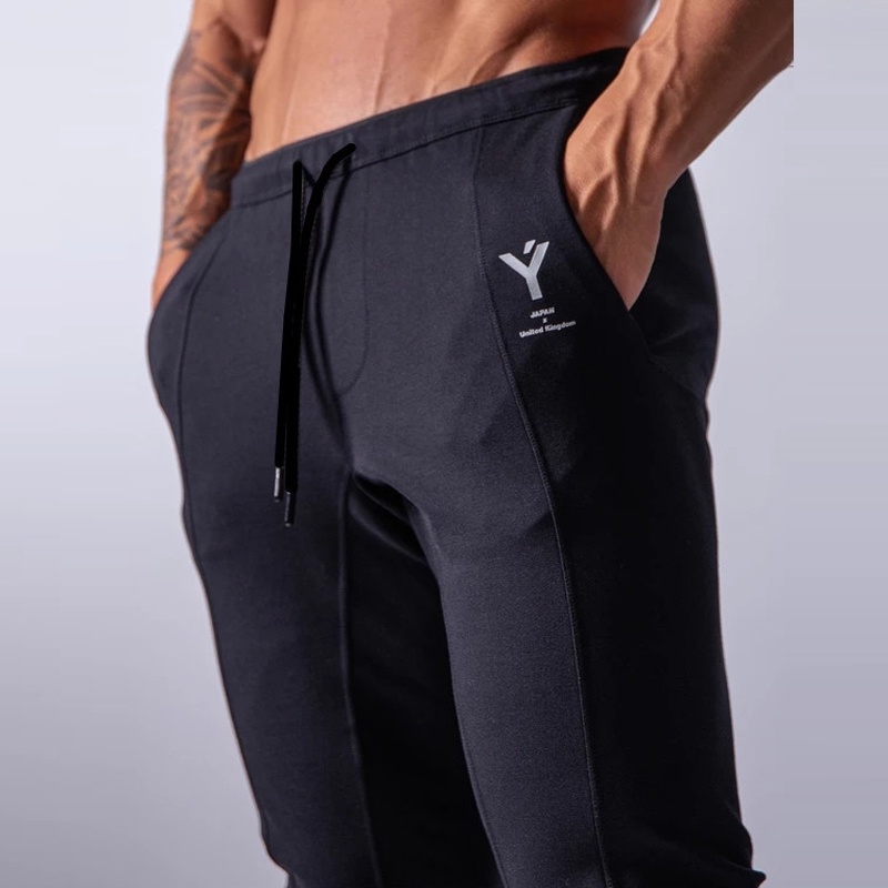 Quần Thể Thao Cotton Ôm Dáng Năng Động Hợp Thời Trang Cho Nam Size M-3XL