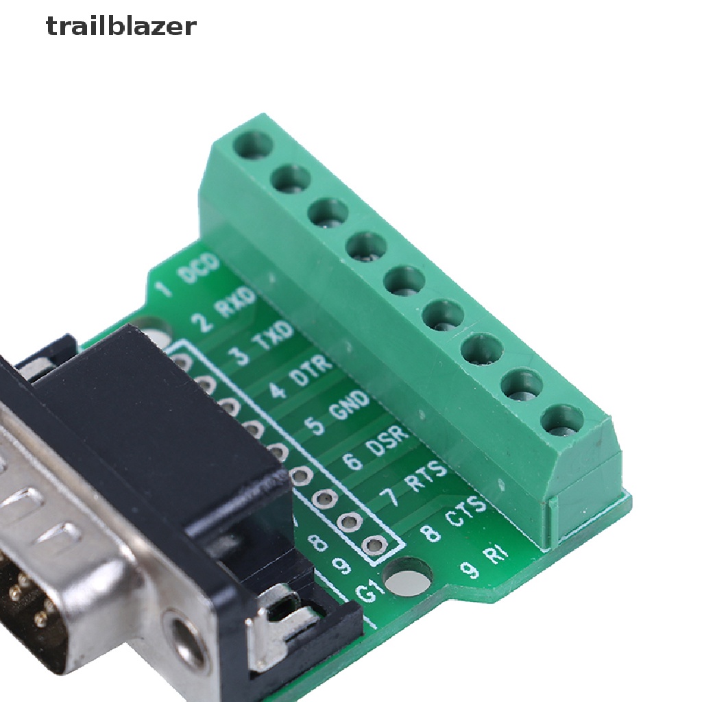 Đầu Kết Nối Không Dây Ttlblazer D-Sub 9pin DB9 RS232