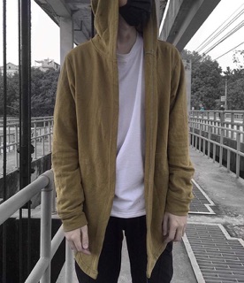 Áo khoác mantle cực chất Brocode