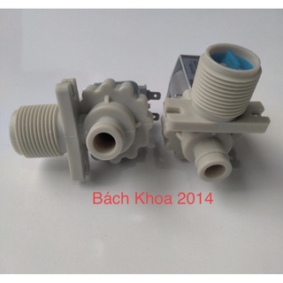 Van cấp nước máy giặt LG [RẺ VÔ ĐỊCH] van điện từ cấp nước máy giặt LG một cổ