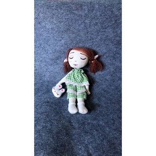 búp bê vải new (thanh lý nhanh)