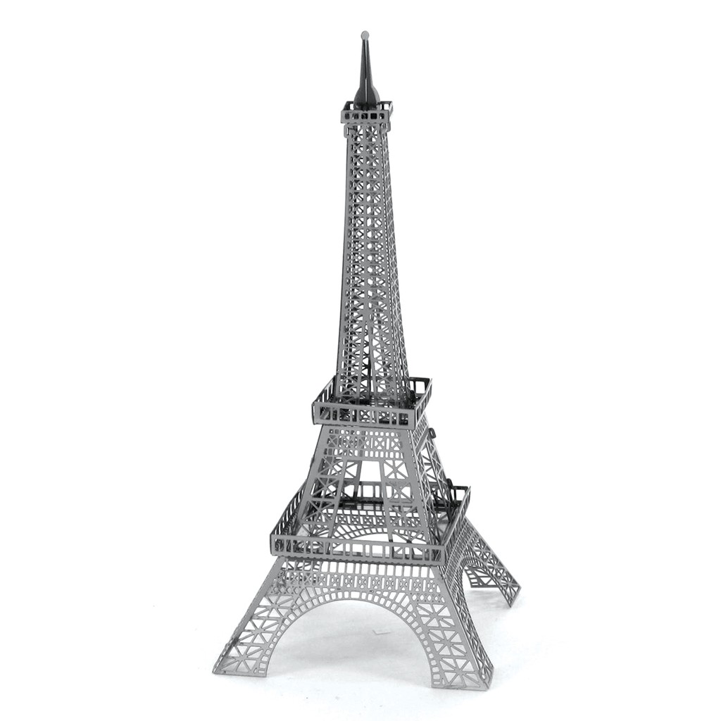 Mô hình lắp ghép kim loại 3D – Tháp Eiffel -dc2154(12)