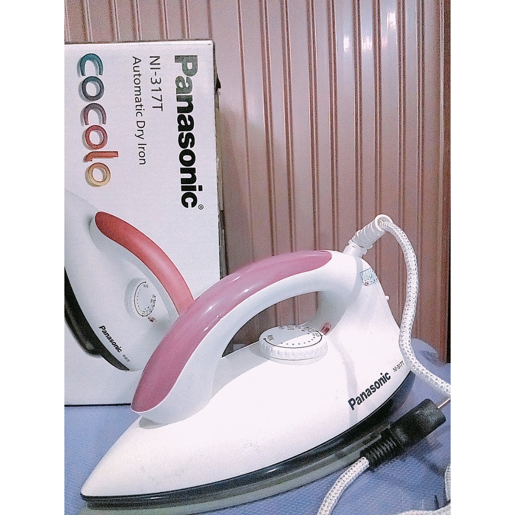 Bàn là khô PANASONIC