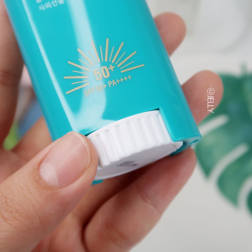 Sáp chống nắng dạng thỏi Shingmulnara Oxygen Water Face & Body Sun Stick