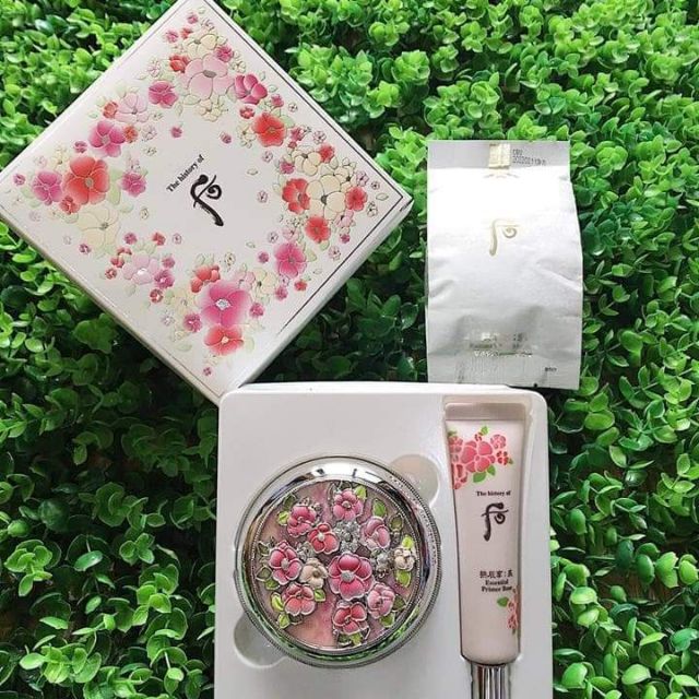PHẤN NƯỚC WHOO