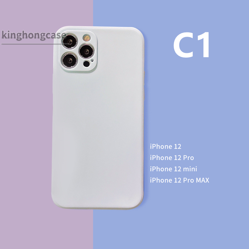 Ốp điện thoại kiểu dáng thời trang cho Compatible For IPhone 12 Mini 12 Pro 11 6 7 6s 8 Plus X Se 2020 6splus 7 6plus 8plus Xs