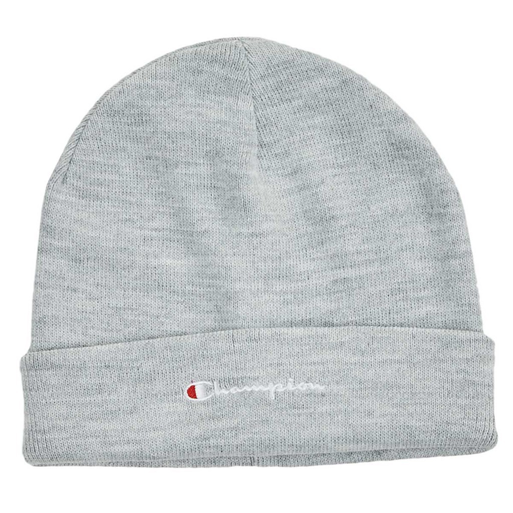 [BIG SALE]⚡️[HOT] Mũ Len Nam Nữ (S) Champion Logo Embroidered Beanie