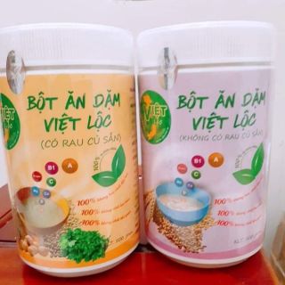 Bôt Ăn Dặm  Viêt LỘC