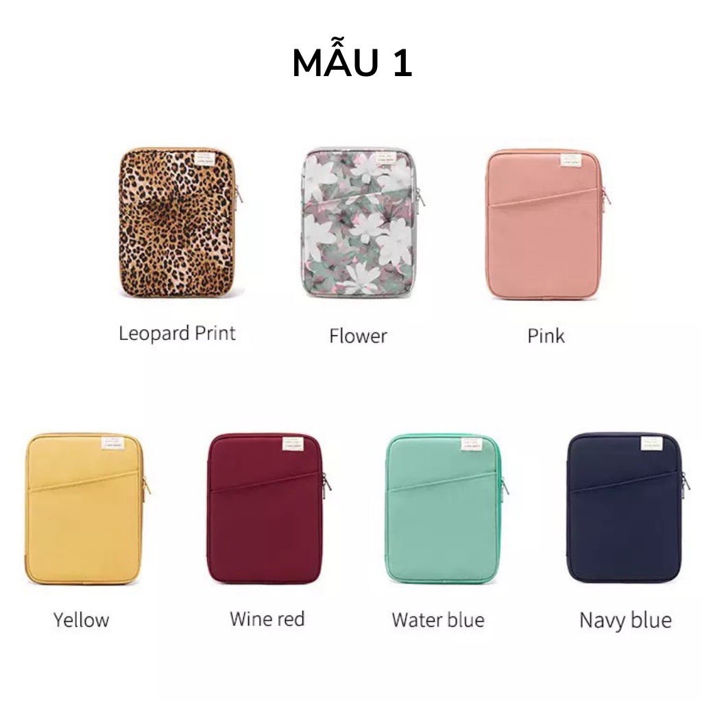 Túi Chống Sốc laptop, ipad JQMEI 11inch 13inch, 13.3inch thời trang DN - JQ08