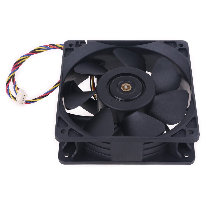 Quạt Tản Nhiệt Woxnd Qfr1212Ghe Qfr1212Ghe-Pwm 4p 12v 2.7a 12038