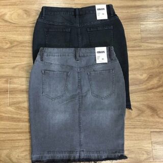 Chân váy jean ASOS