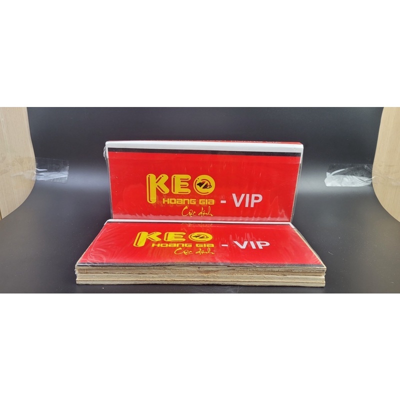 Combo 2 chiếc keo dính chuột bằng gỗ