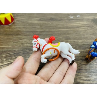 Re-ment rement mô hình rạp xiếc