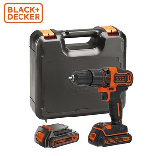 Bộ máy khoan BLACK DECKER BDCHD18K2A