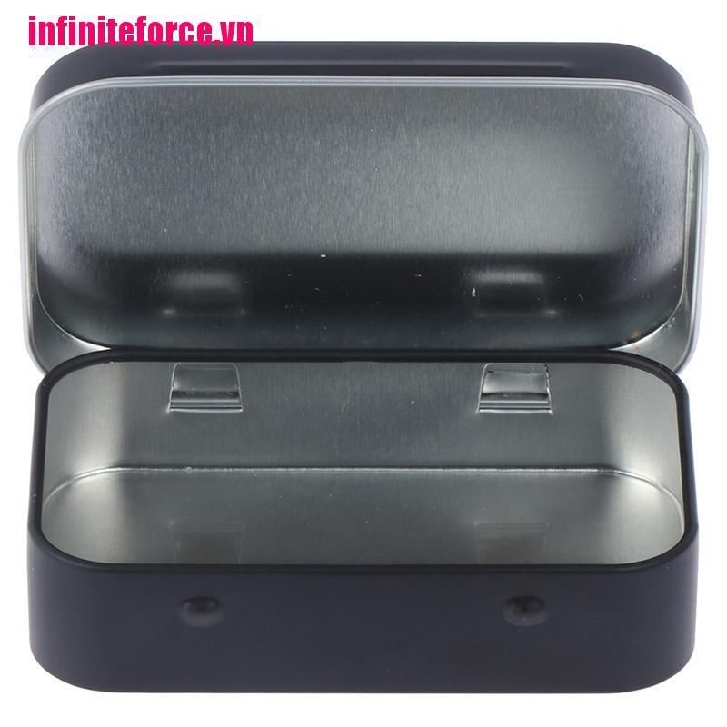 5 Hộp Đựng Trang Sức Bằng Thiếc