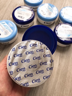 kem dưỡng cien 250ml