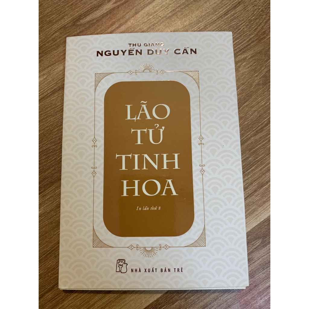 Sách - Lão Tử Tinh Hoa