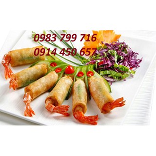 Chả ram tôm đất - loại lớn