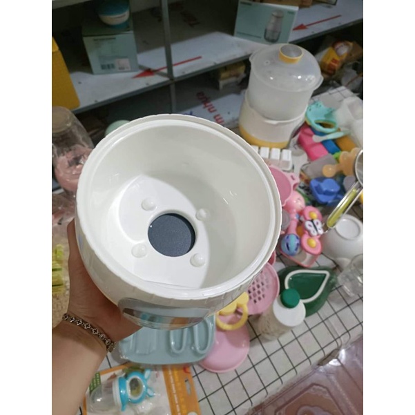 Thân nồi,vỏ nồi bộ nồi nấu cháo chậm bear 0.8l