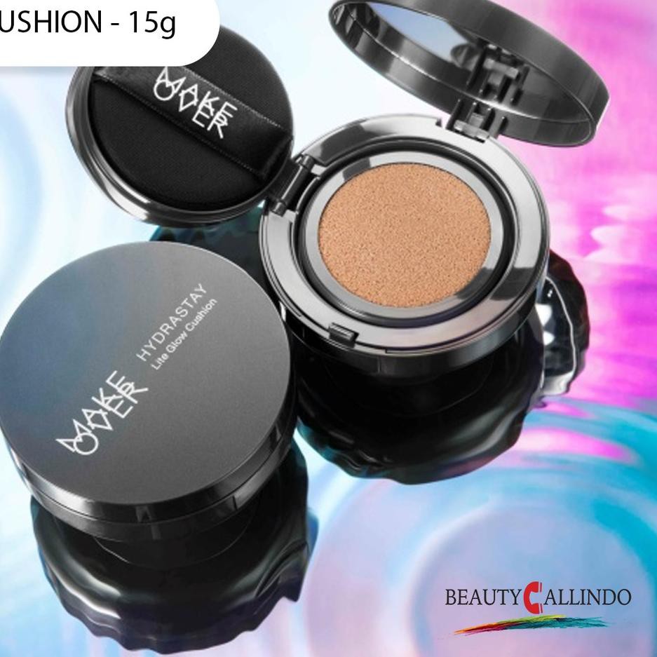 Make Over Hydrastay Lite Glow Cushion | BigBuy360 - bigbuy360.vn