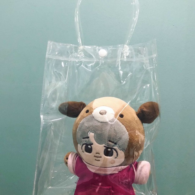 Túi trong đựng doll