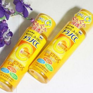 Auth Nhật🍀Nước Hoa Hồng Melano CC Rohto Nhật Bản