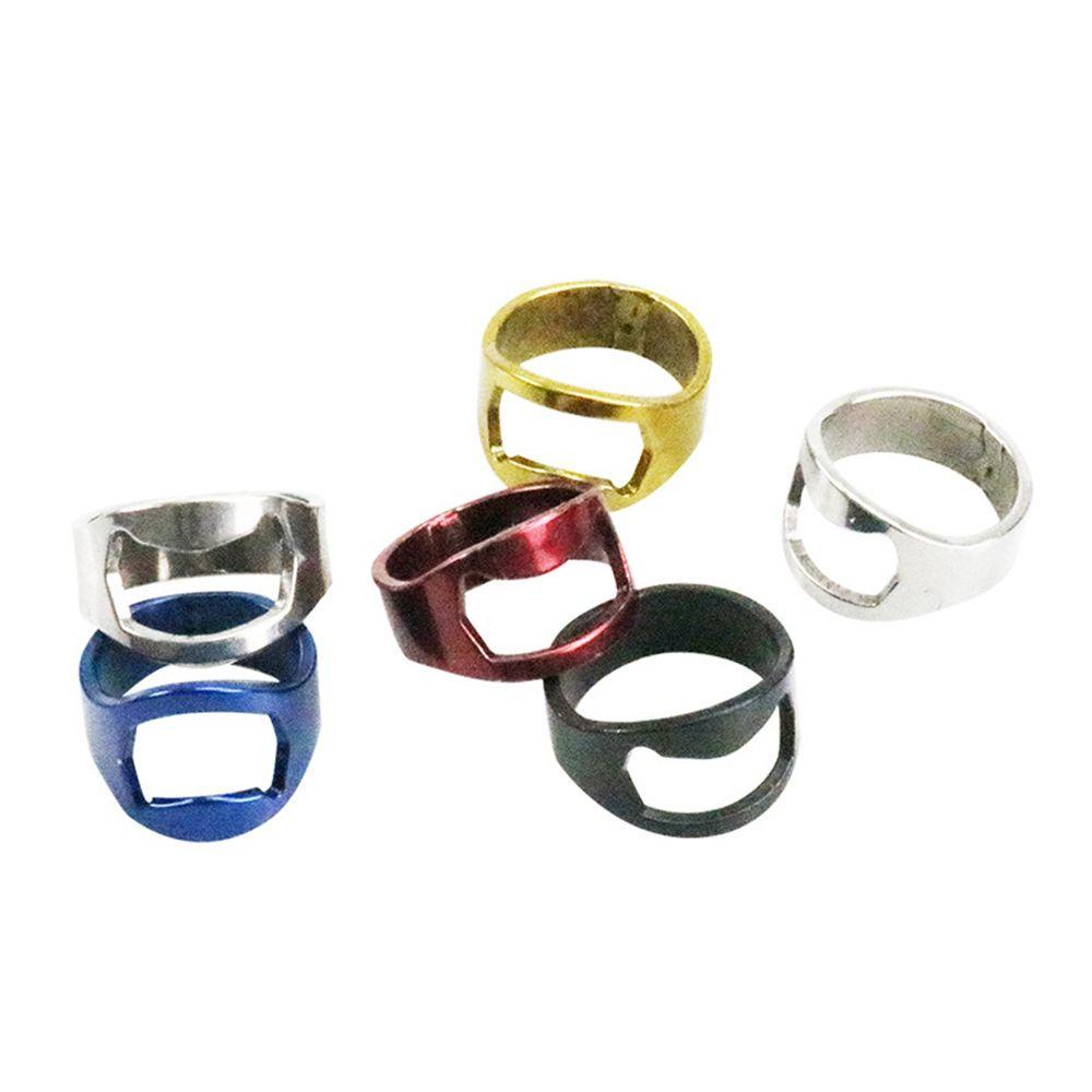 Dụng Cụ Mở Nắp Chai Bia Bằng Thép Không Gỉ