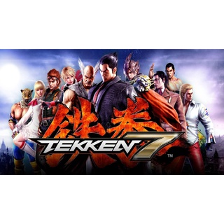 [Mã 99ELHA giảm 7% đơn 300K] Đĩa Game Ps4 Tekken 7