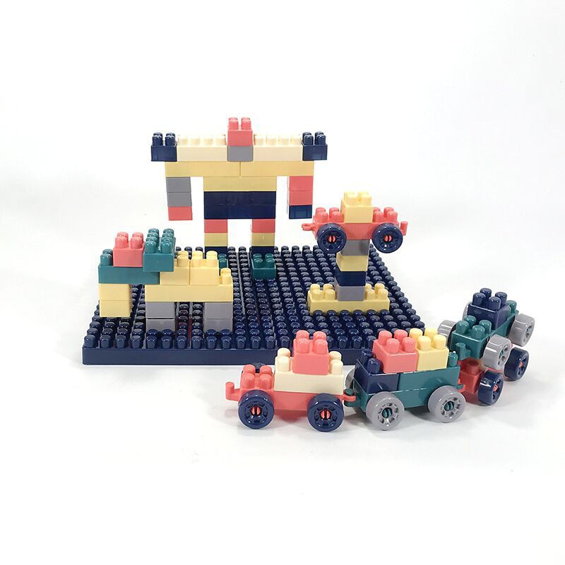 [GOSO] Bộ Đồ Chơi Lego Xếp Hình 520 Chi Tiết Cho Bé