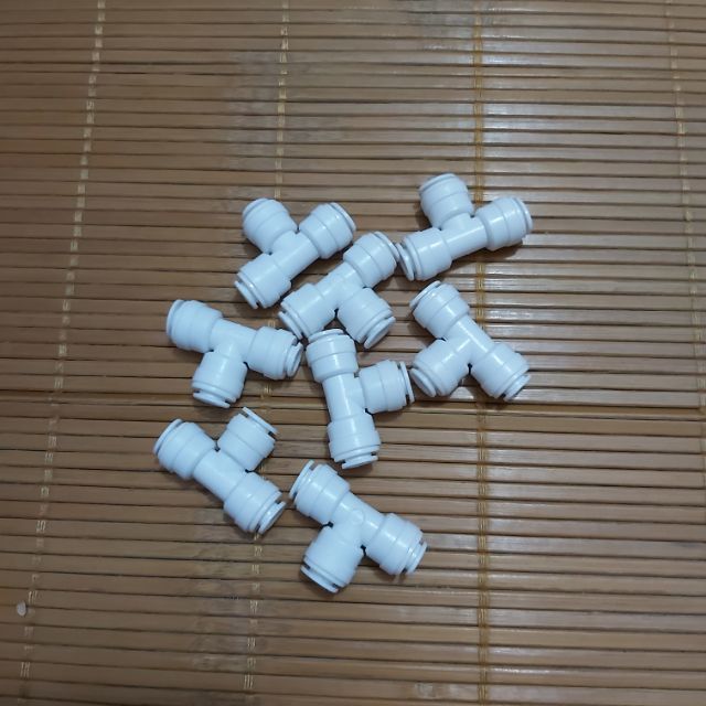 Cút nối T6 máy lọc nước