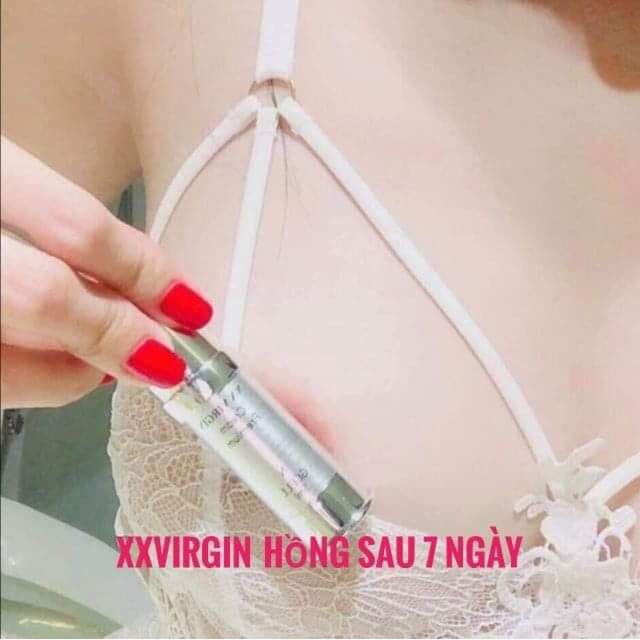 Hàng Hot Kem Làm Hồng Nhũ Hoa và Bikini XXVIRGIN Chính Hãng Hàn Quốc