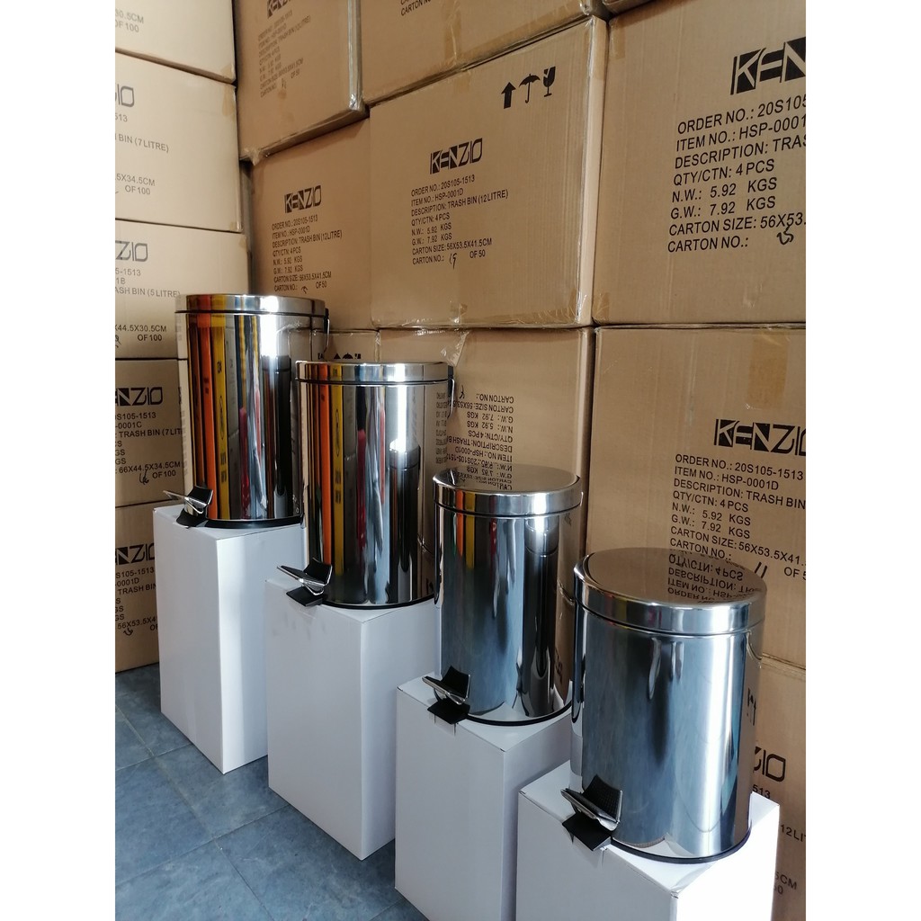 THÙNG RÁC INOX - KHO HÀNG GIÁ SĨ LH: 0935 036 288