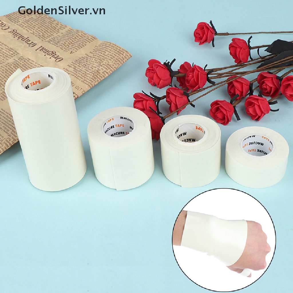 [Hàng mới về] Băng keo xốp tự dính chống thấm nước hỗ trợ chơi thể thao