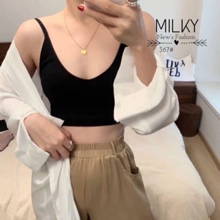 [ Hàng Loại 1]_ Áo Bra Khoét Lưng ( Hàng QC L1)