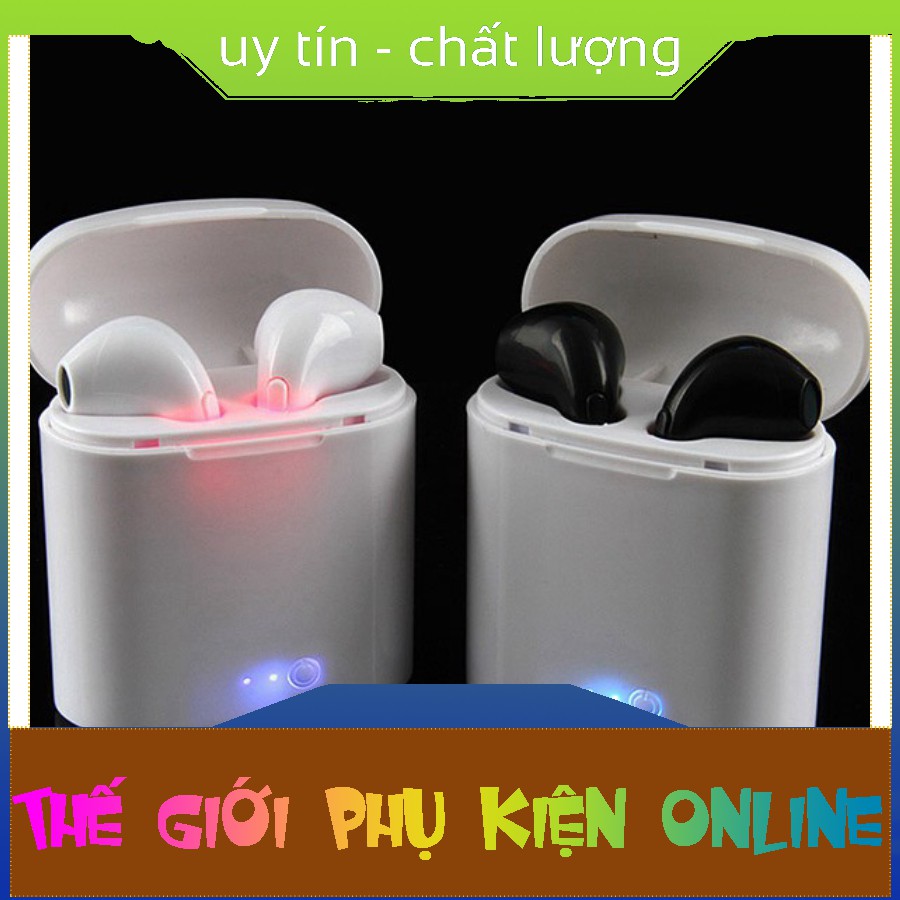 [CHUẨN HÀNG AUTH] - [ HOT TREND ] TAI NGHE BLUETOOTH AIRPOD I7S TWS CHẤT