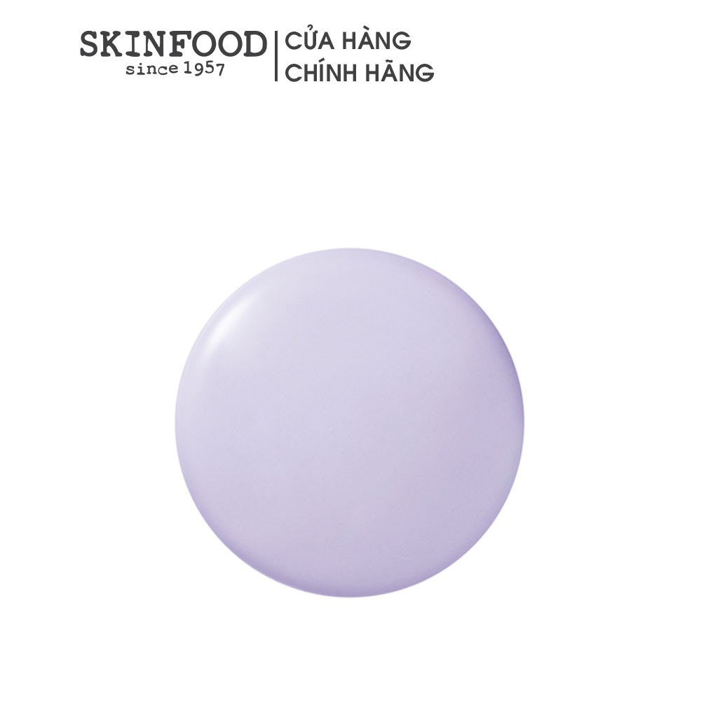 Kem lót Skinfood White Grape Fresh Up Base - Xanh,Hồng,Tím | BigBuy360 - bigbuy360.vn