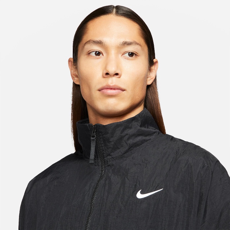 Áo khoác gió NIKE DRI-FIT CW7349 CW7352 phong cách thể thao thời trang